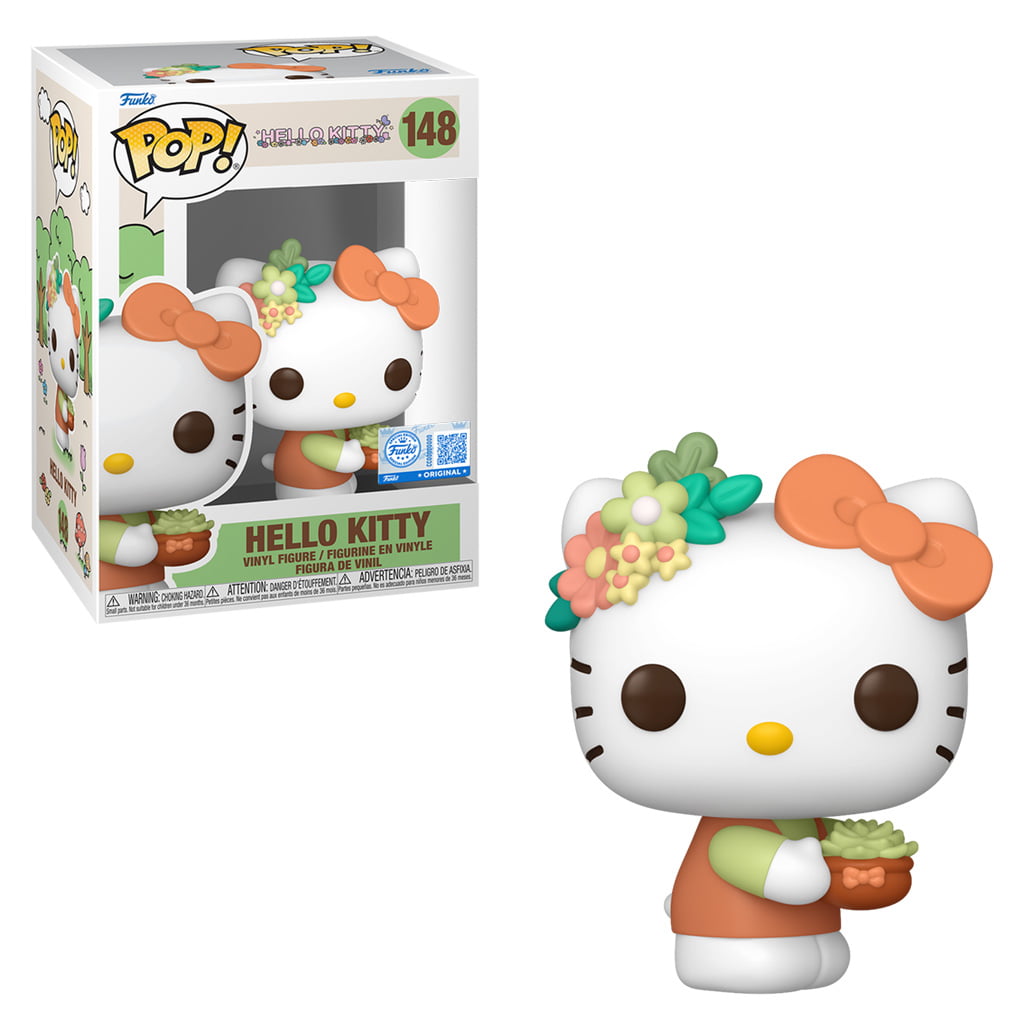 FUNKO POP HELLO KITTY AND FRIENDS EXCLUSIVE - HELLO KITTY 148