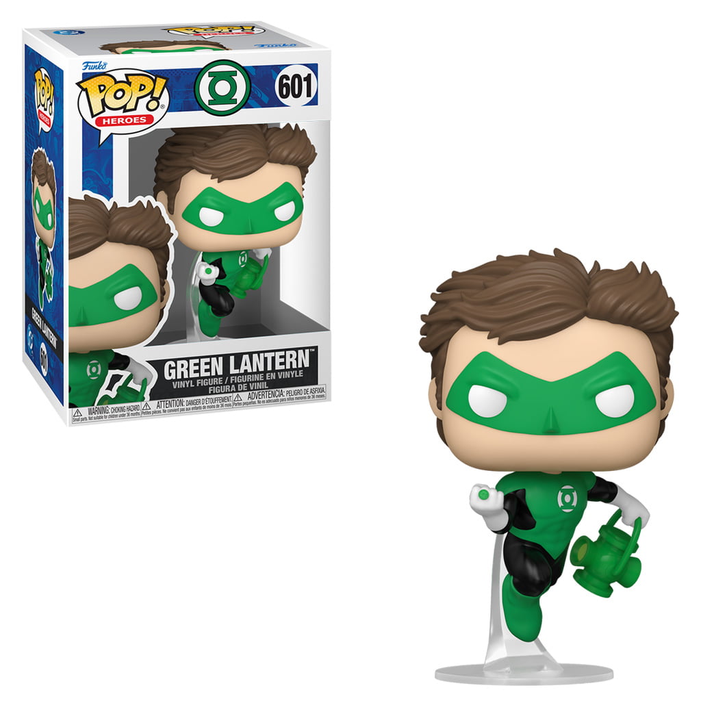FUNKO POP HEROES DC CLASSICS - GREEN LANTERN 601
