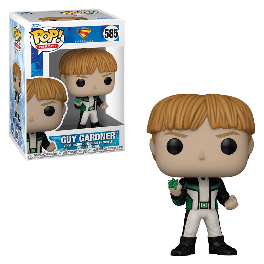 FUNKO POP HEROES DC SUPERMAN - GUY GARDNER 585