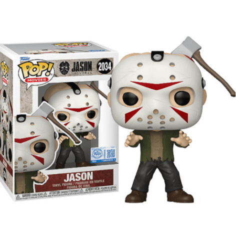 Funko Pop! Jason #2034 Jason