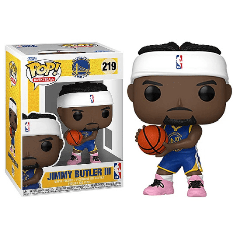 FUNKO POP JIMMY BUTLER III 219