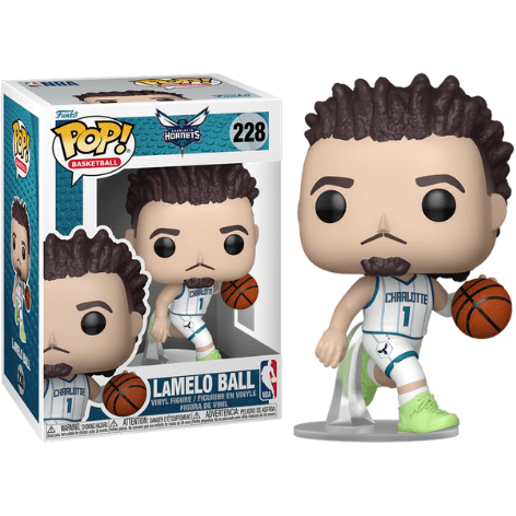 FUNKO POP LAMELO BALL 228