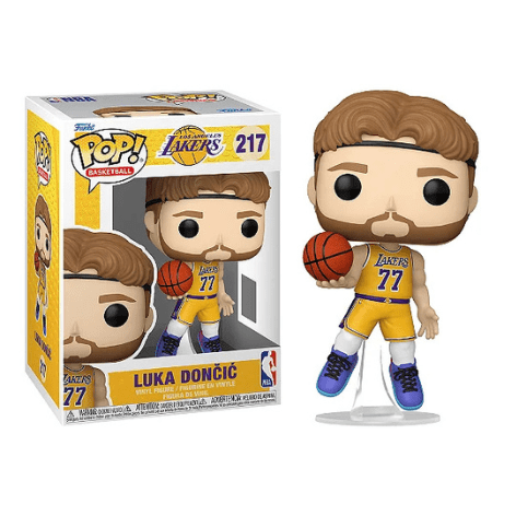 FUNKO POP LUKA DONCIC 217