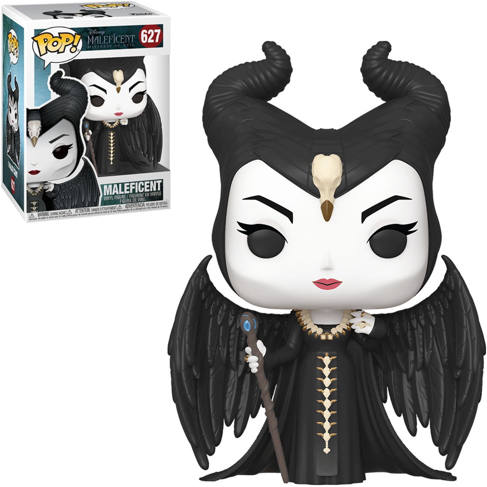 Funko Pop Maleficent  Mistress of Evil - Malévola 627