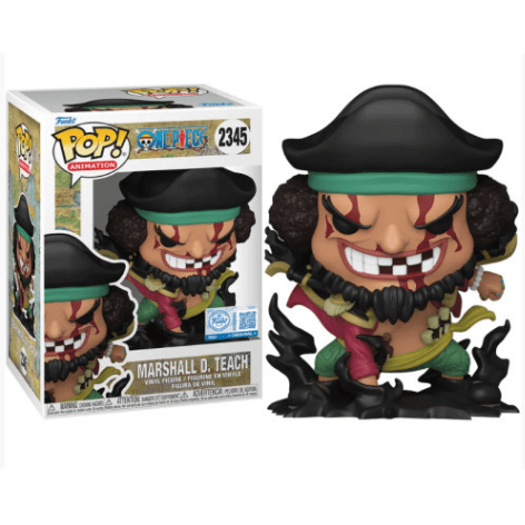 Funko Pop Marshall D. Teach #1921 One Piece