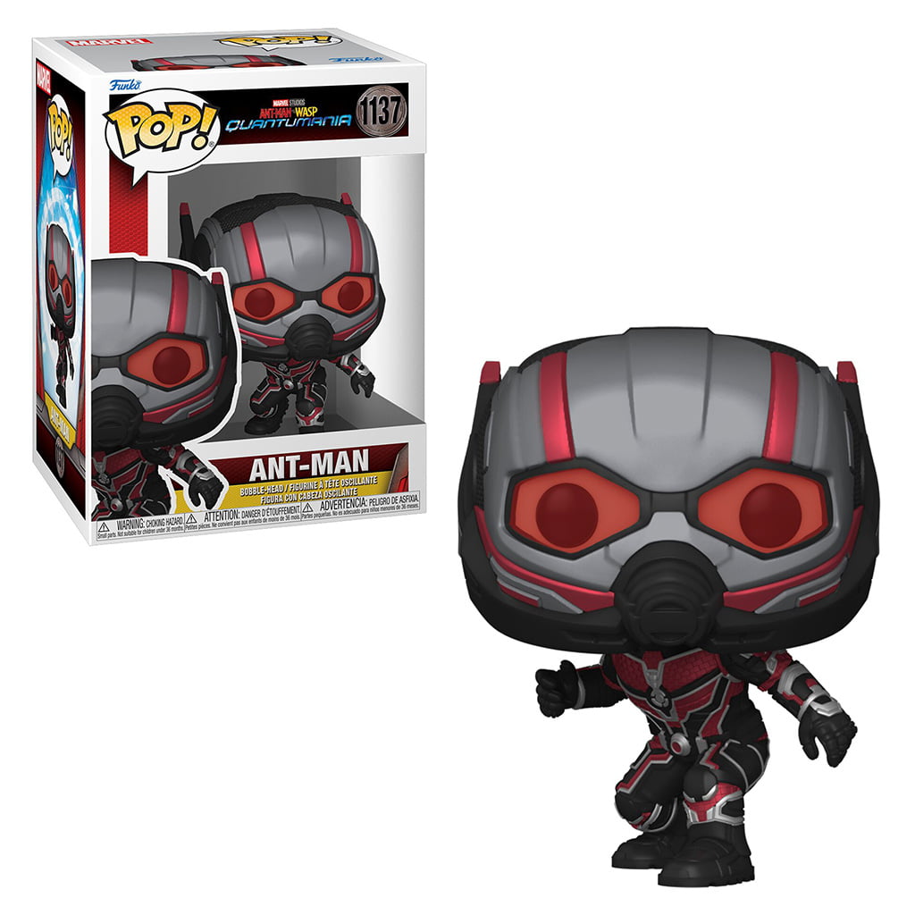 Funko Pop Marvel Ant Man Quantumania -  Homem Formiga 1137