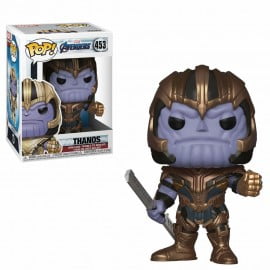 FUNKO POP MARVEL AVENGERS ENDGAME - THANOS 453