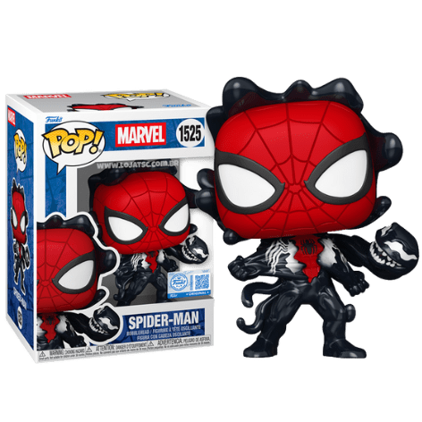 Funko Pop! Marvel Spider-Man 1525 (Homem aranha)
