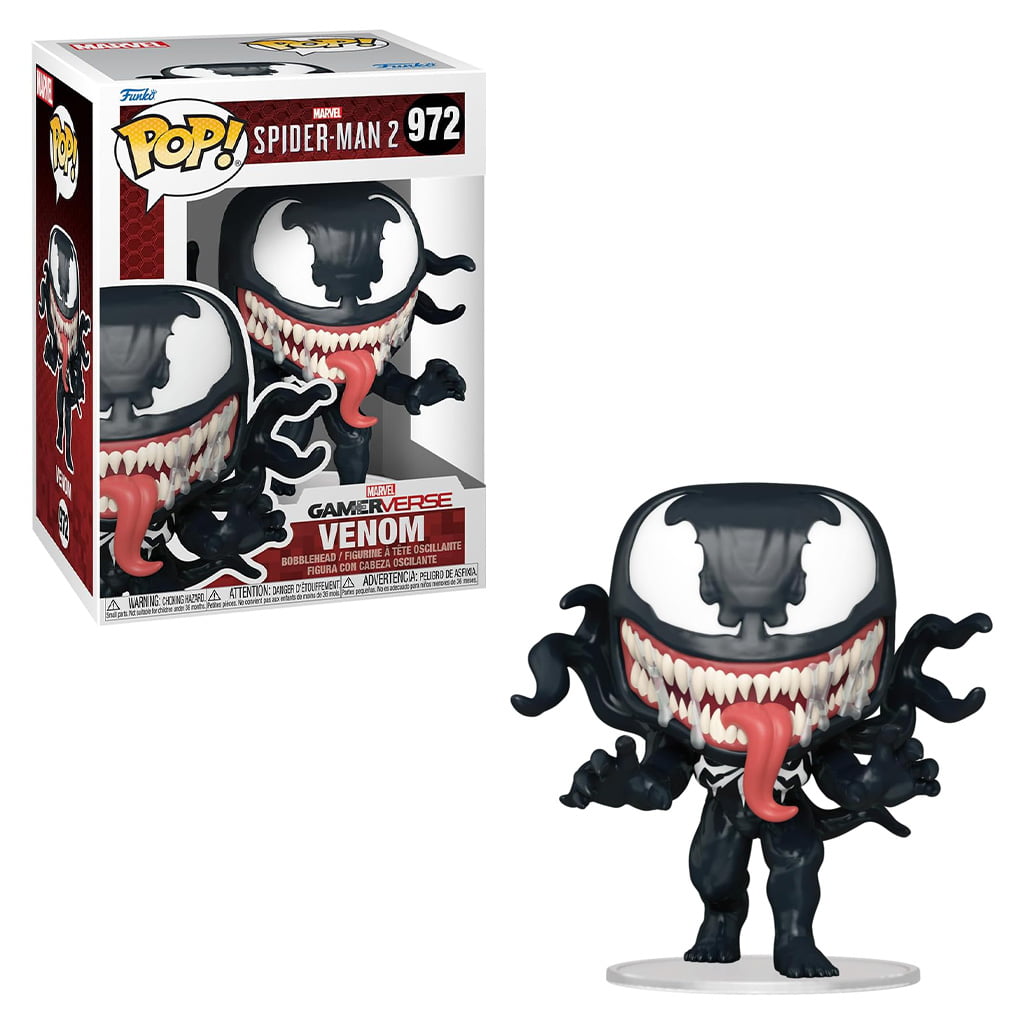 FUNKO POP MARVEL SPIDER-MAN 2 - VENOM 972