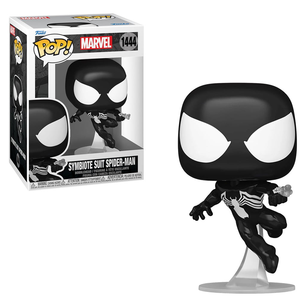 FUNKO POP MARVEL SPIDER-MAN - SYMBIOTE SUIT SPIDER-MAN 1444