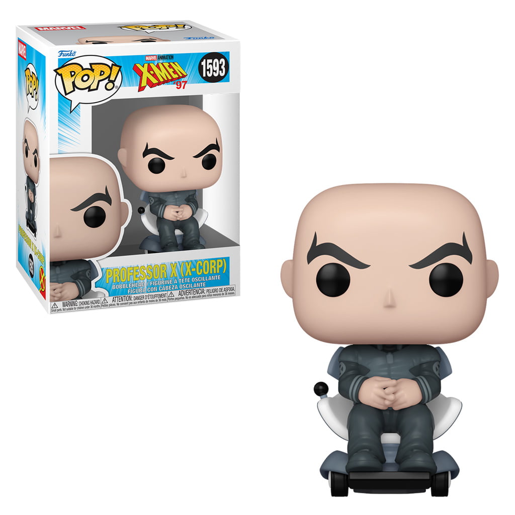FUNKO POP MARVEL X-MEN 97 - PROFESSOR X (X-CORP) 1593
