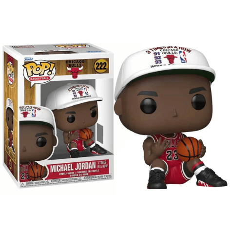 FUNKO POP MICHAEL JORDAN 222