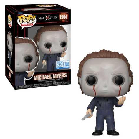 FUNKO POP MICHAEL MYERS 1904 CHORANDO SANGUE