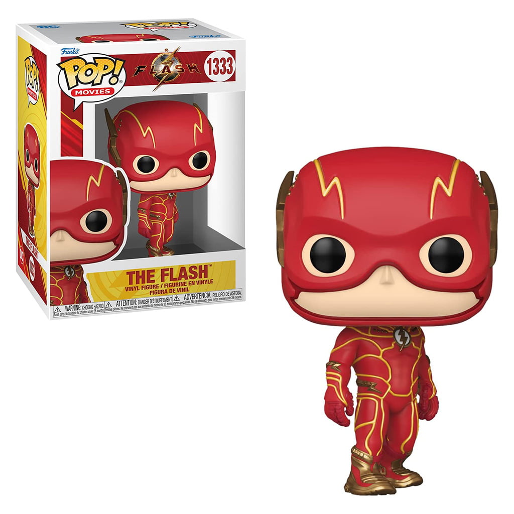 FUNKO POP MOVIES DC THE FLASH - FLASH 1333