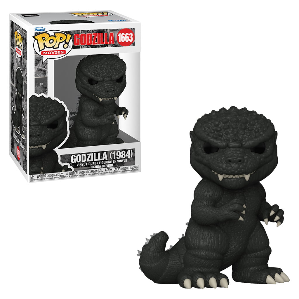 FUNKO POP MOVIES GODZILLA 70TH ANNIVERSARY - GODZILLA (1984) 1663