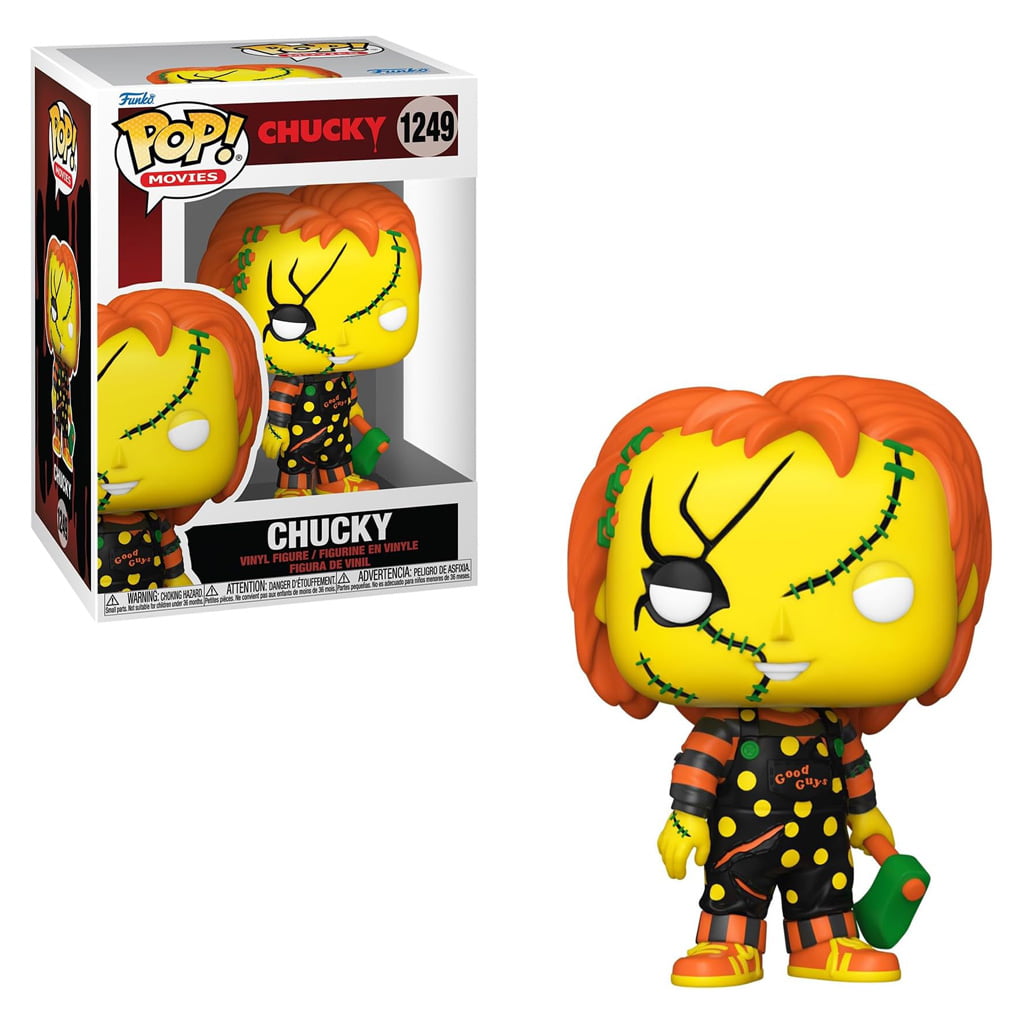 FUNKO POP MOVIES HALLOWEEN CHUCKY - CHUCKY WITH AXE 1249