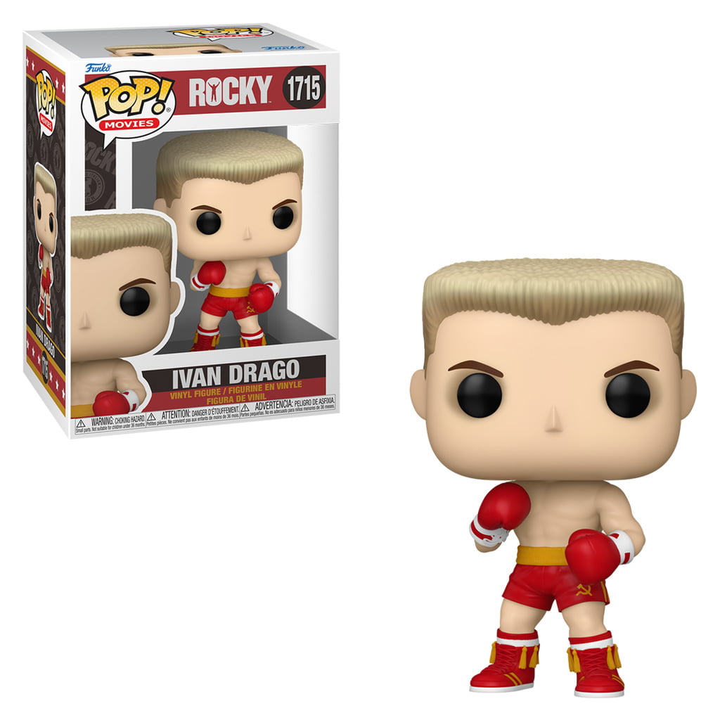 FUNKO POP MOVIES ROCKY - IVAN DRAGO 1715
