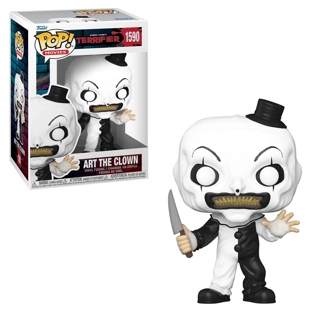 Funko POP! Movies: Terrifier - Art The Clown 1590