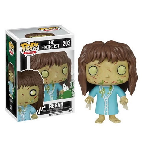 Funko Pop The Exorcist - Regan  203 ( O EXORCISTA )