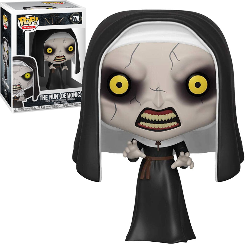 FUNKO POP MOVIES THE NUN - THE NUN (DEMONIC) 776