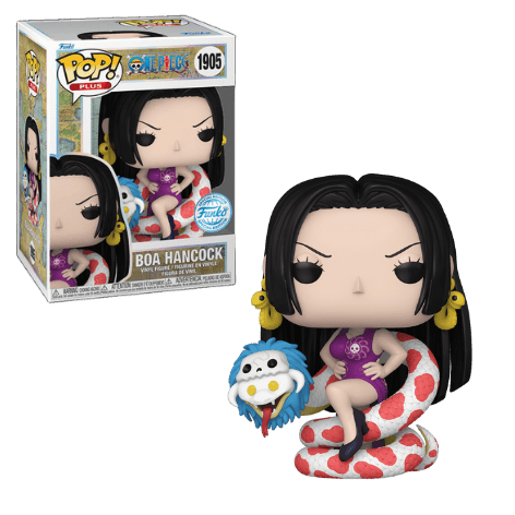 Funko Pop! Plus One Piece - BOA HANCOCK 1905