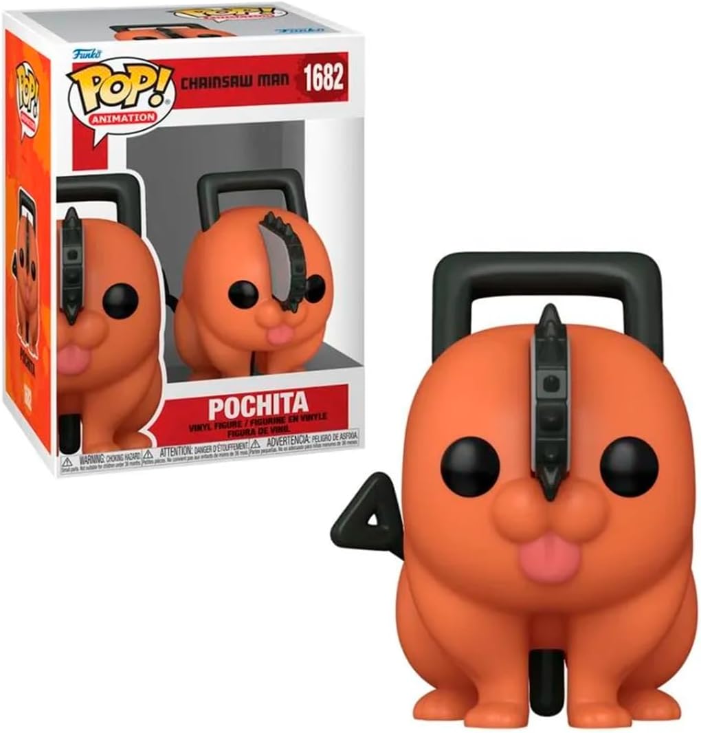 FUNKO POP - POCHITA -  Chainsaw Man 1682