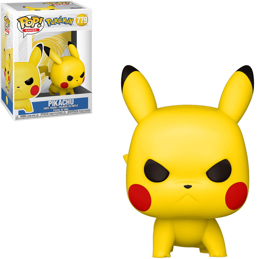 FUNKO POP POKÉMON - PIKACHU 779