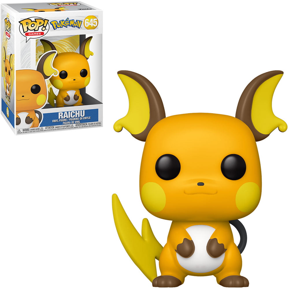 Funko Pop! Games Pokémon Eevee Flareon Fogo 629