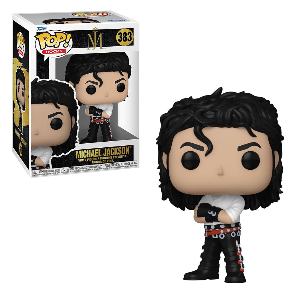 Funko Pop Rock - Michael Jackson 383