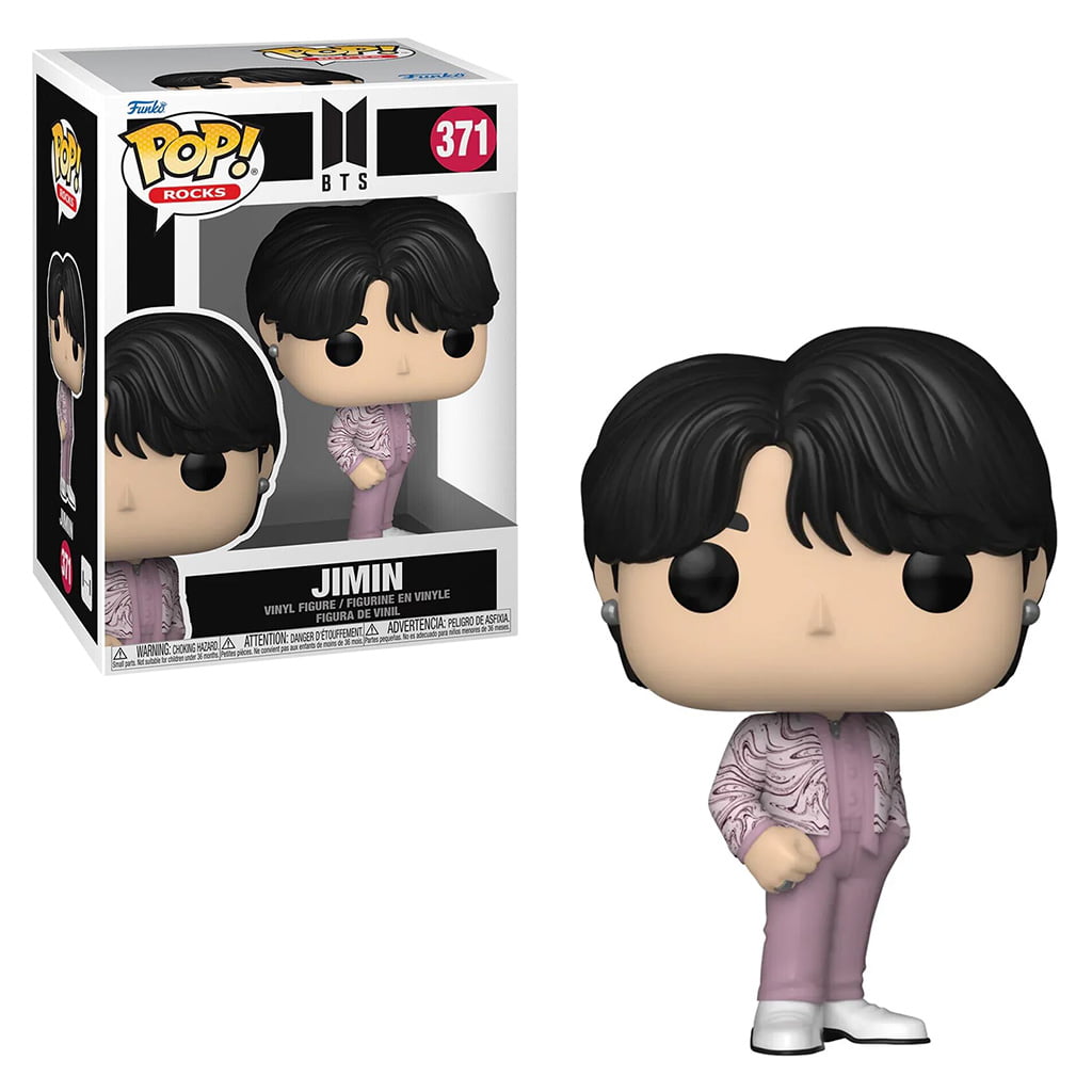 FUNKO POP ROCKS BTS - JIMIN 371
