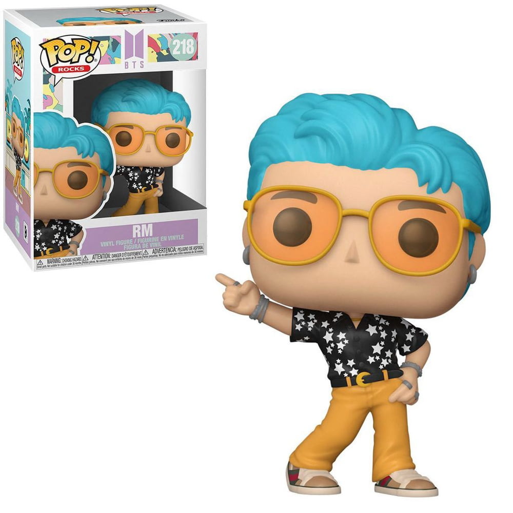 Funko Pop Rocks bts - RM 218 (Dynamite)