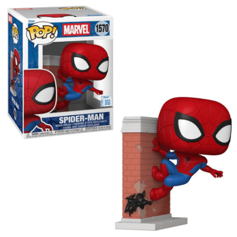 FUNKO POP SPIDER-MAN 1570