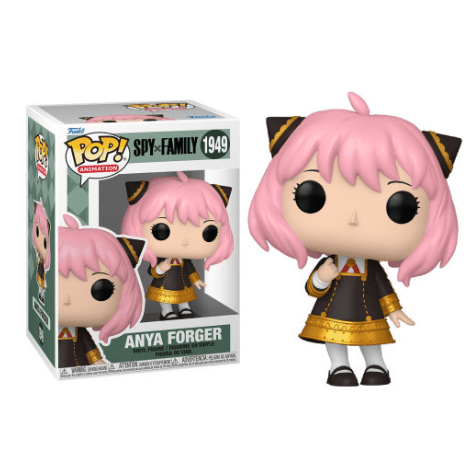 Funko Pop Spy X Family - Anya Forger - 1949