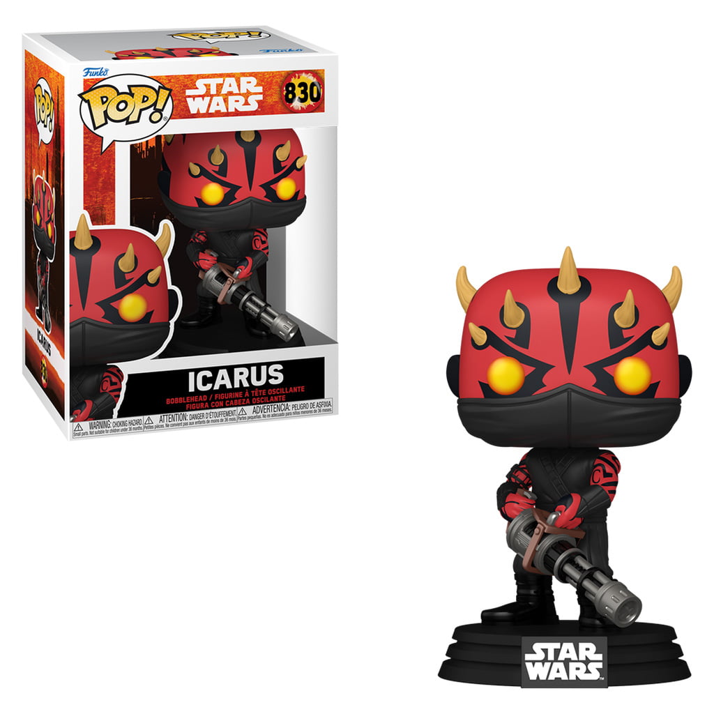 FUNKO POP STAR WARS - ICARUS 830