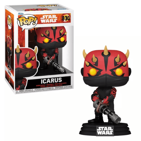 Funko Pop! Star Wars Maul Shadow Lord 830