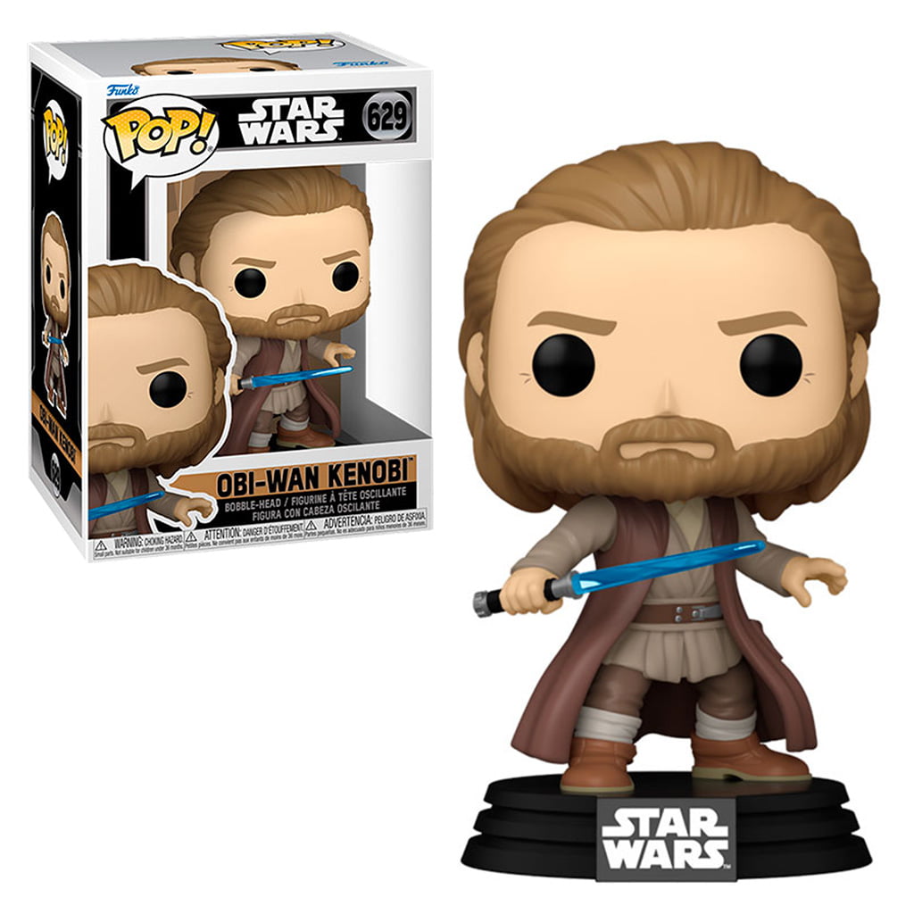FUNKO POP STAR WARS: OBI WAN KENOBI 629