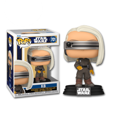 FUNKO POP! STAR WARS SKELETON CREW KB 701