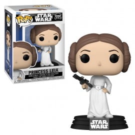 FUNKO POP STAR WARS SWNC - PRINCESS LEIA 595