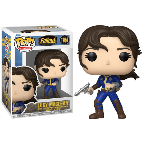 Funko Pop! Television Fallout Lucy Maclean - 1764