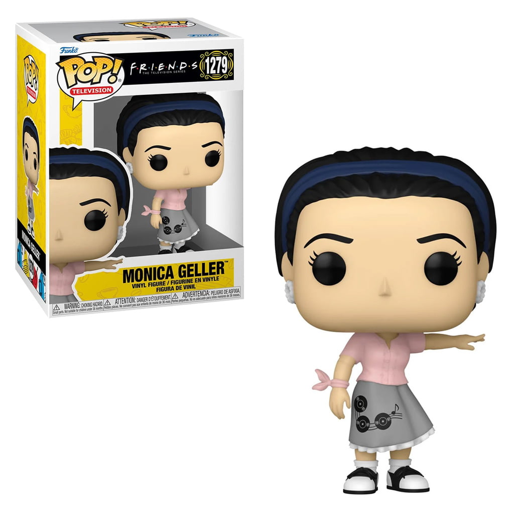 FUNKO POP TELEVISION FRIENDS - MONICA GELLER 1279