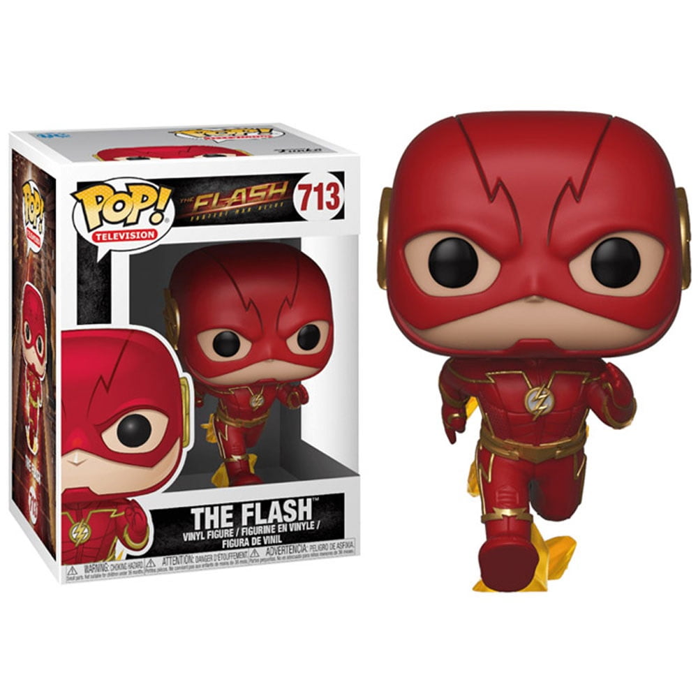 Funko pop television the flash -  the flash 713