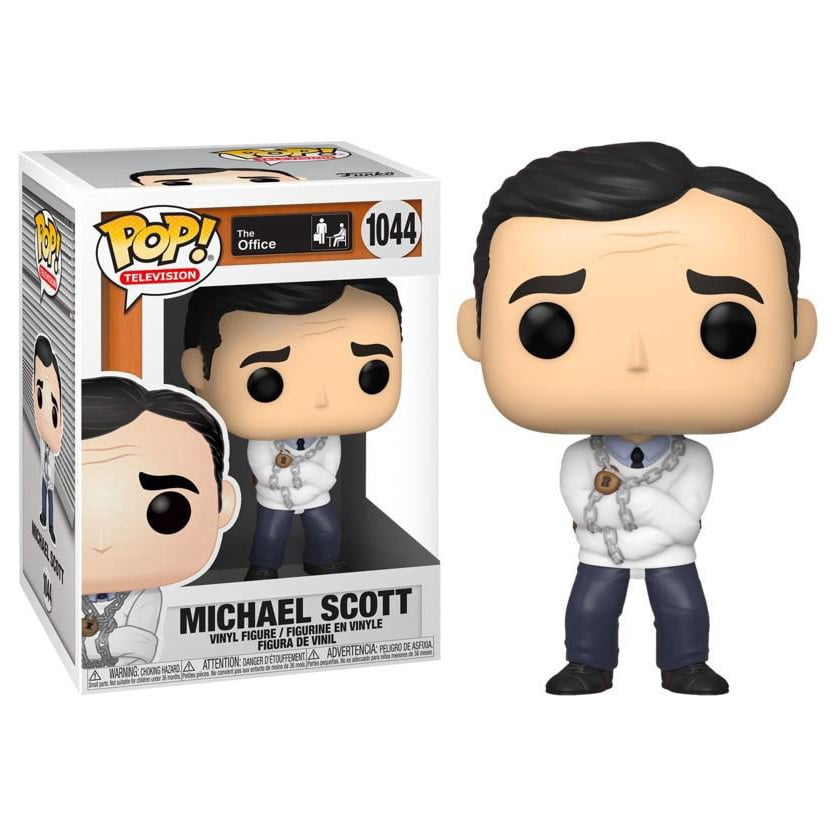 Funko Pop The Office Michael Scott 1044 ZONA DE GEEK