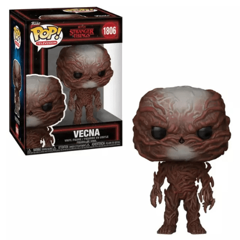 Funko Pop Vecna 2.0 Stranger Things 1806