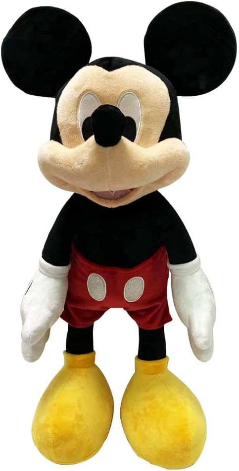  Disney Pelúcia Mickey 60cm