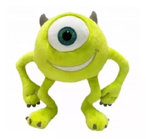 Pelúcia Mike Wazowski Oficial Disney ( Monstros S.A )