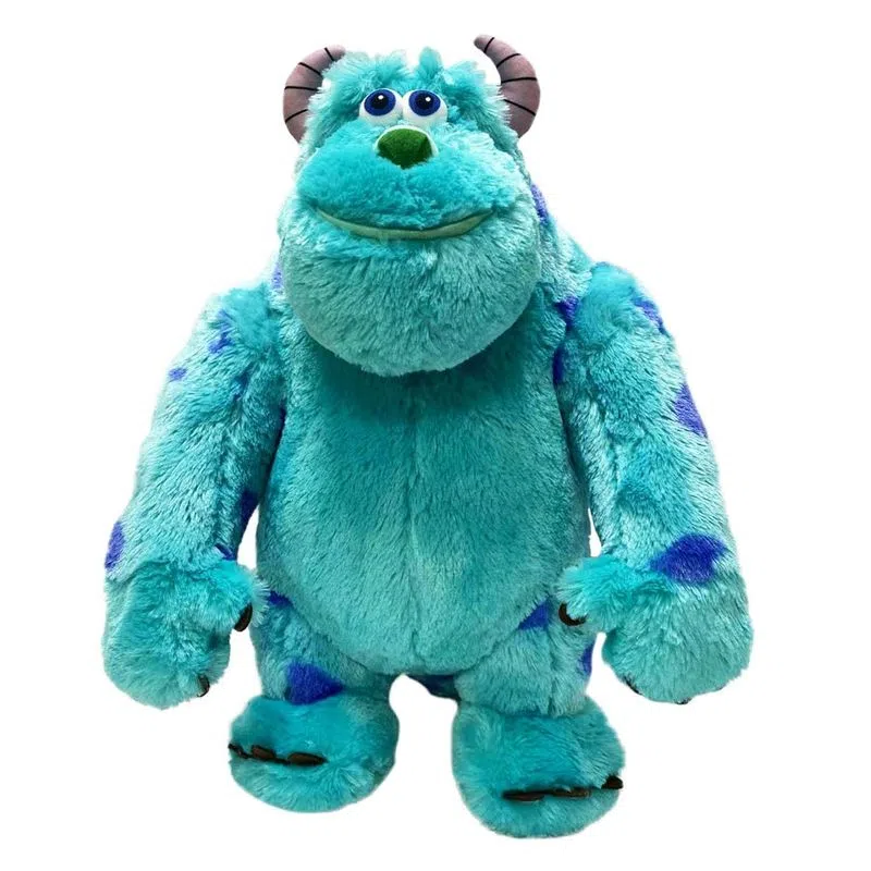 Pelúcia Sulley 45 cm oficial Disney ( Monstros S.A )