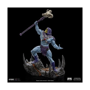 Skeletor - 1/10 - Masters of the Universe - Iron Studios