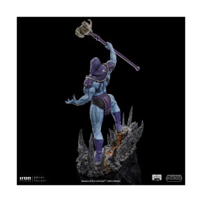 Skeletor - 1/10 - Masters of the Universe - Iron Studios