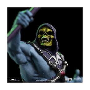 Skeletor - 1/10 - Masters of the Universe - Iron Studios