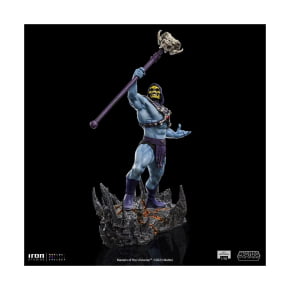 Skeletor - 1/10 - Masters of the Universe - Iron Studios